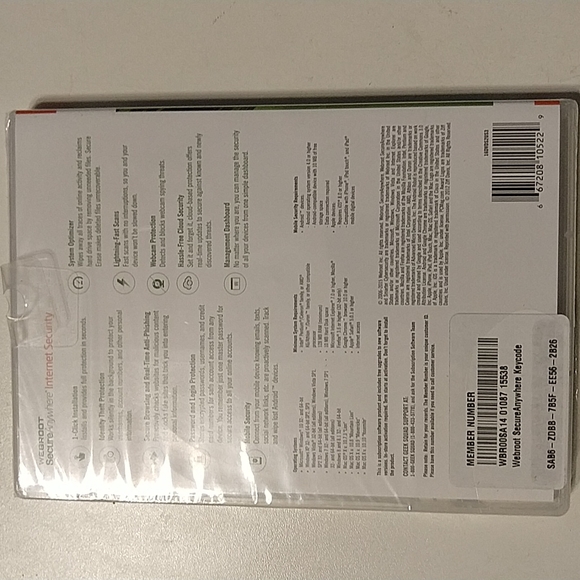 Internet Security DVD - Picture 2 of 2